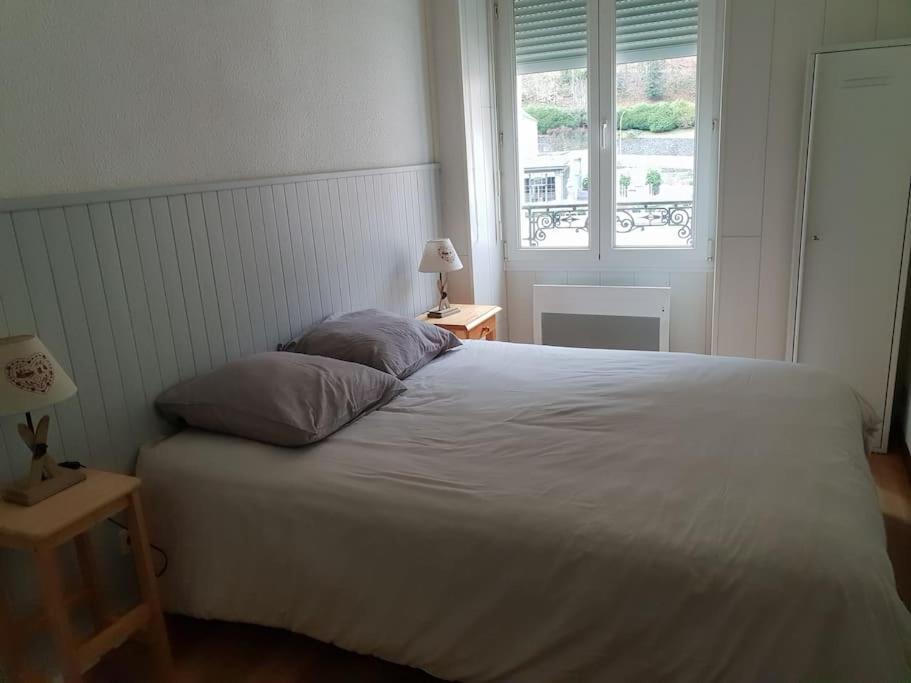 Bel Appart Pour 7 Personnes Apartment Cauterets Bagian luar foto