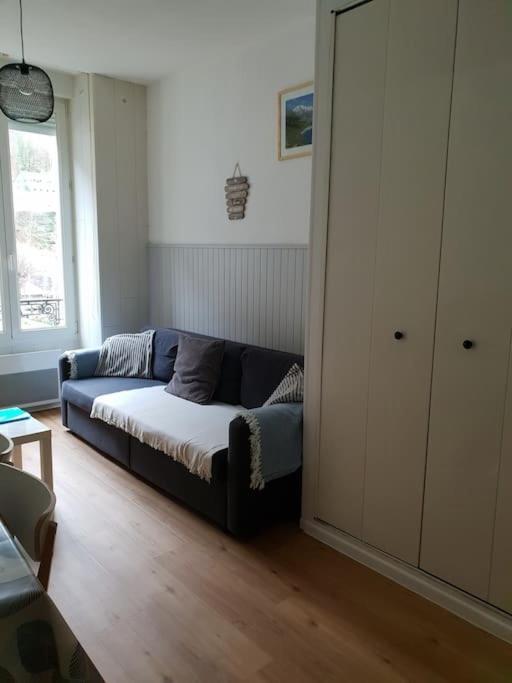 Bel Appart Pour 7 Personnes Apartment Cauterets Bagian luar foto