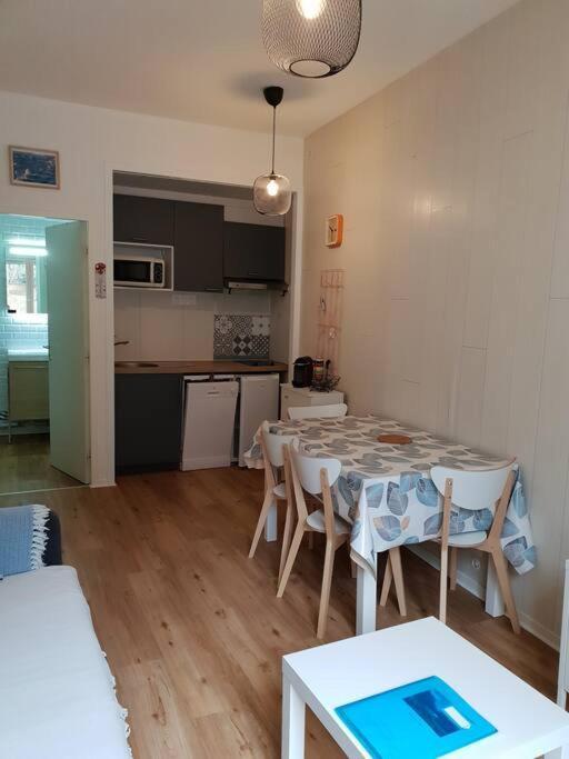 Bel Appart Pour 7 Personnes Apartment Cauterets Bagian luar foto