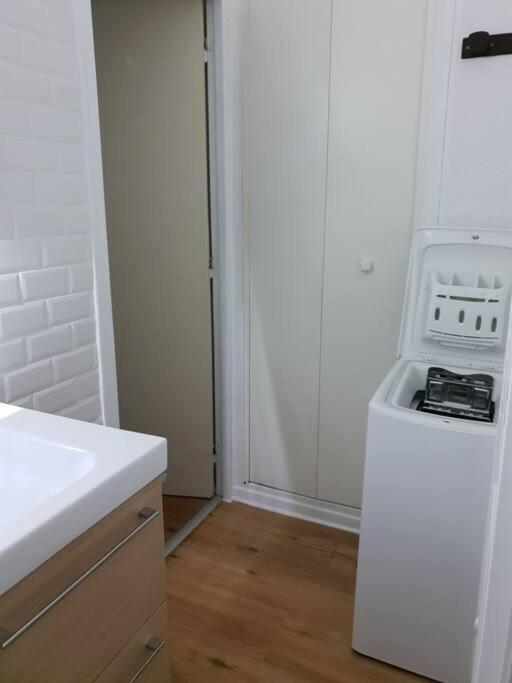 Bel Appart Pour 7 Personnes Apartment Cauterets Bagian luar foto